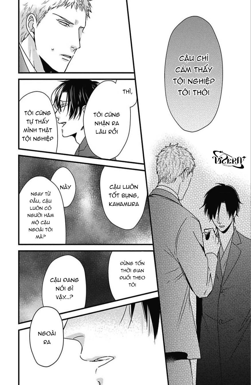 con quỷ tà dâm không cho tôi ngủ chapter 12 30