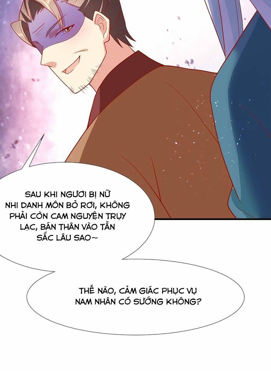 dưỡng thú vi phi chapter 31 18