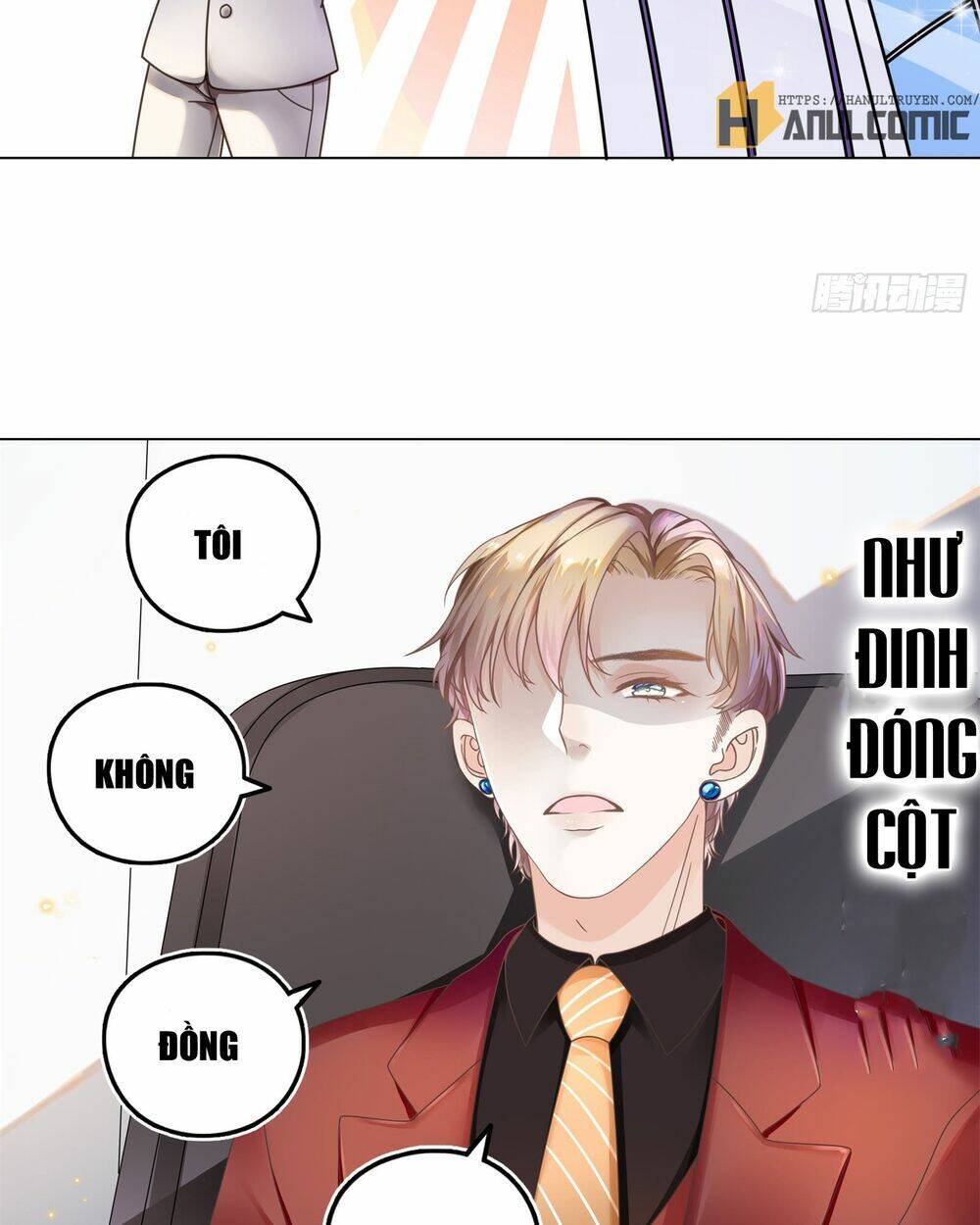 ma vương ngạo kiều tổng tài không thể chọc chapter 3.1 9