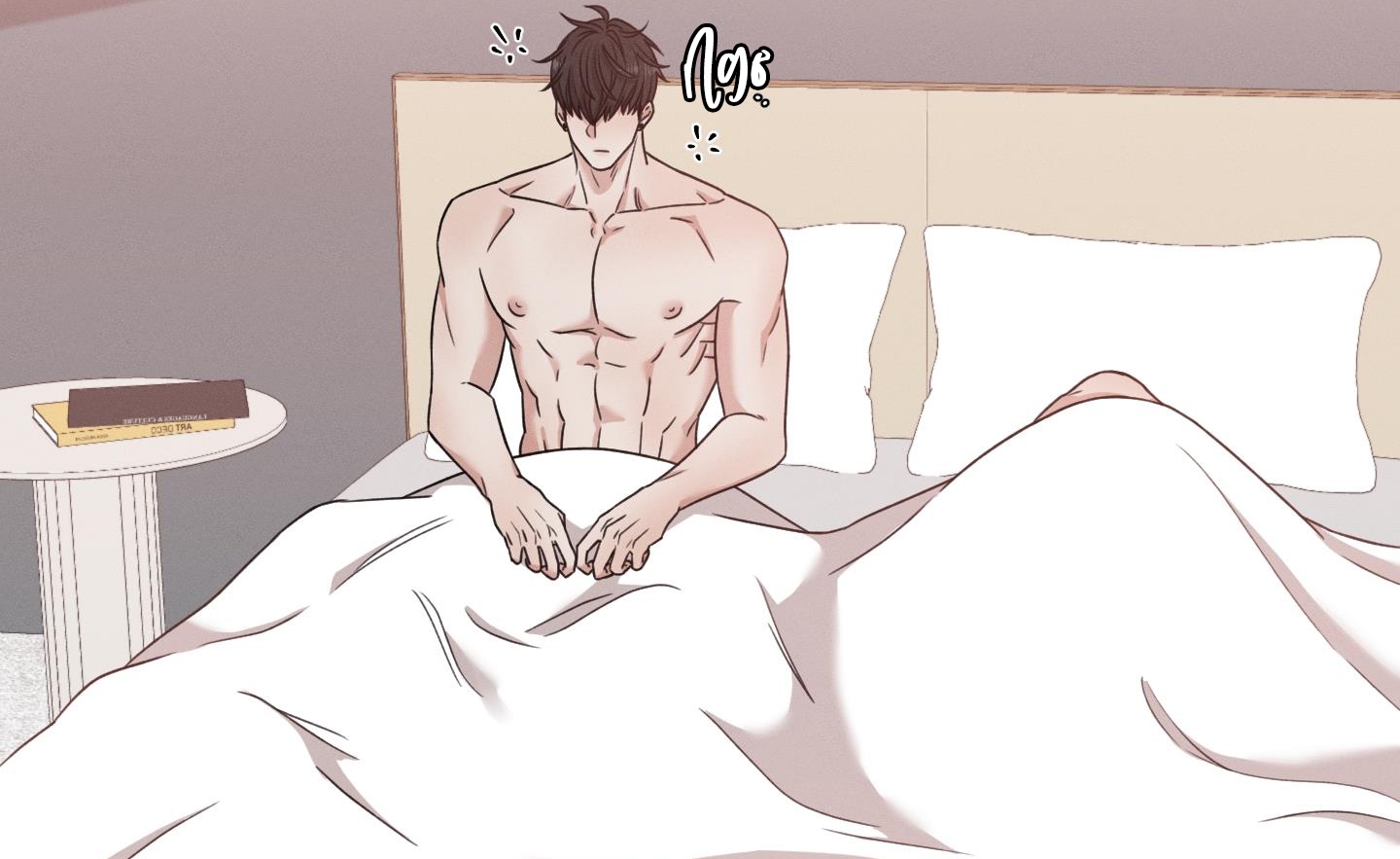 hội chứng minmotion chapter 36 121