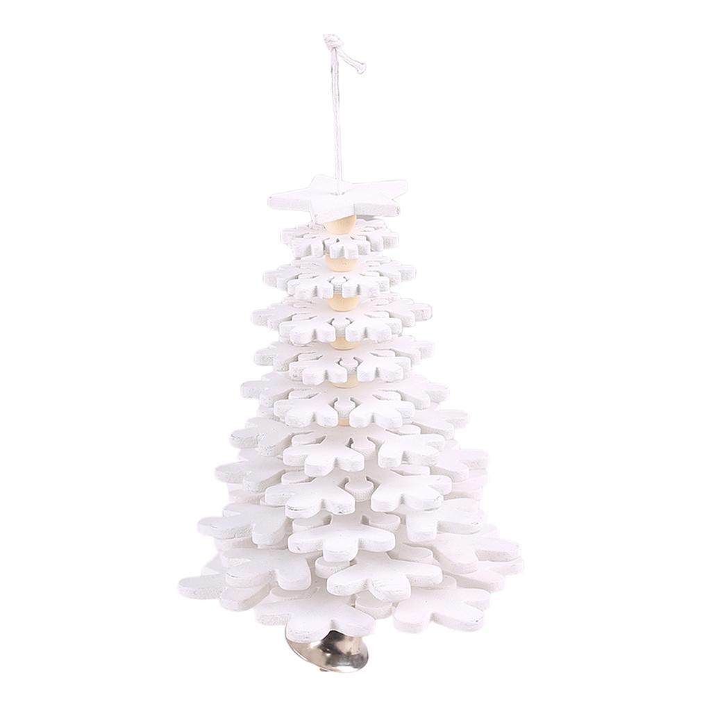 Christmas Tree Hanging Ornament Holiday Tree DIY Crafts