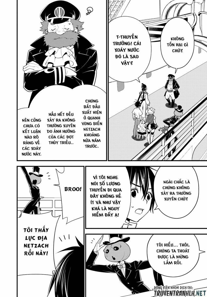 isekai desu ga mamono saibai shiteimasu chapter 15 4