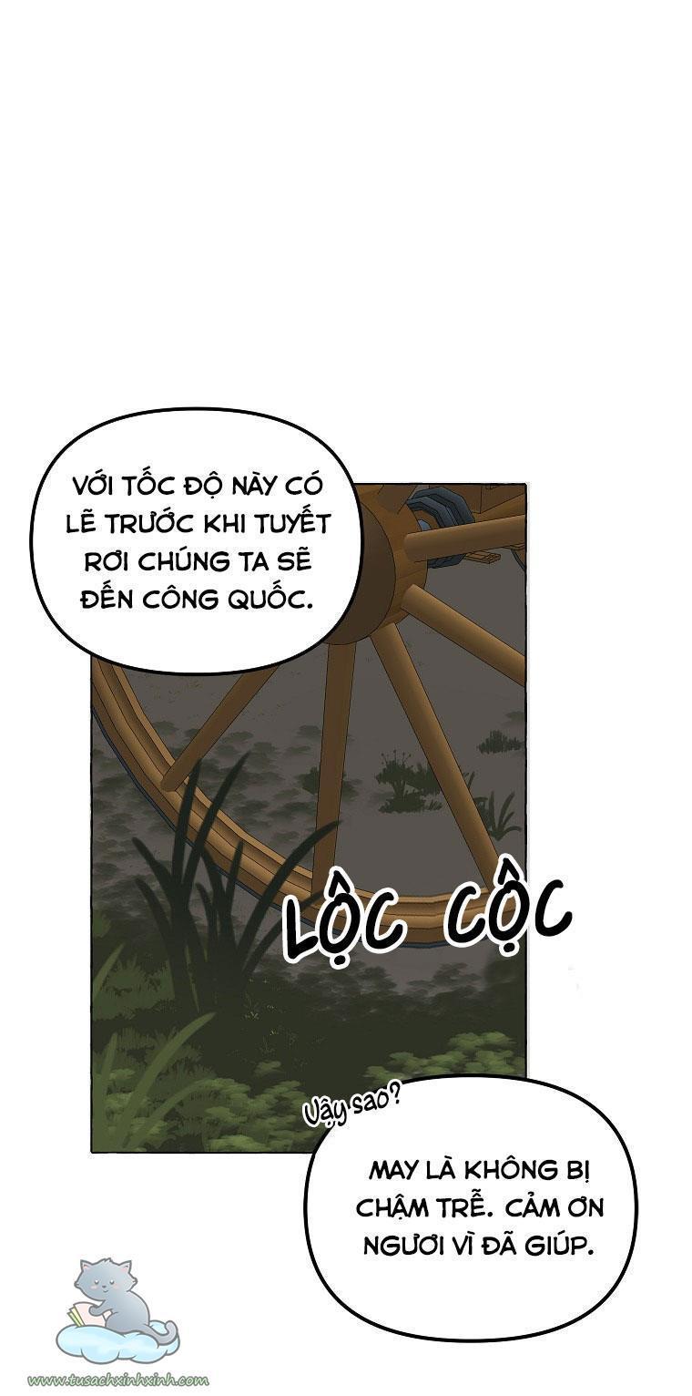 tháng năm cuối cùng của nữ phụ đoản mệnh chapter 17 5