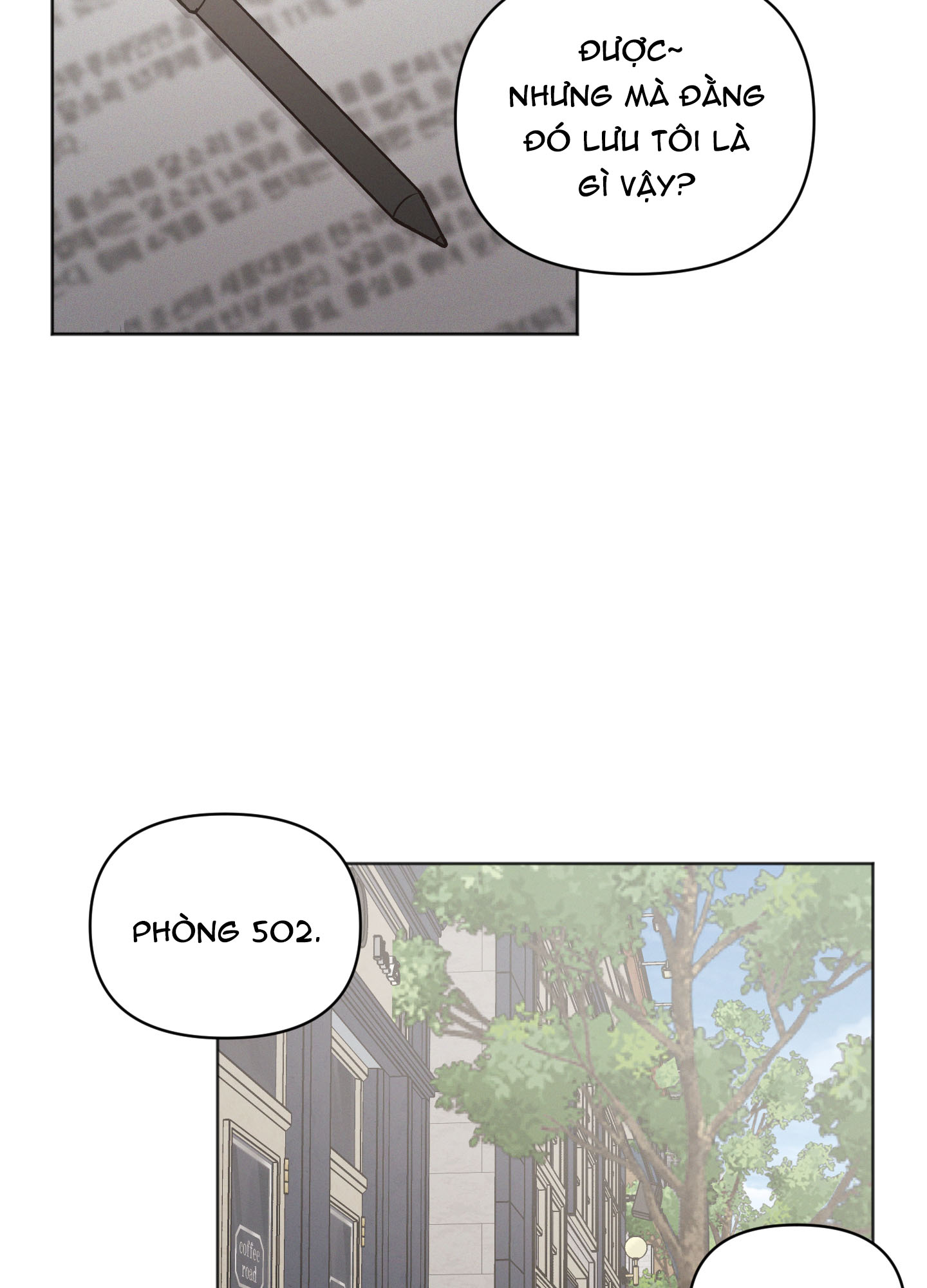 đời tư hàng xóm chapter 20 8