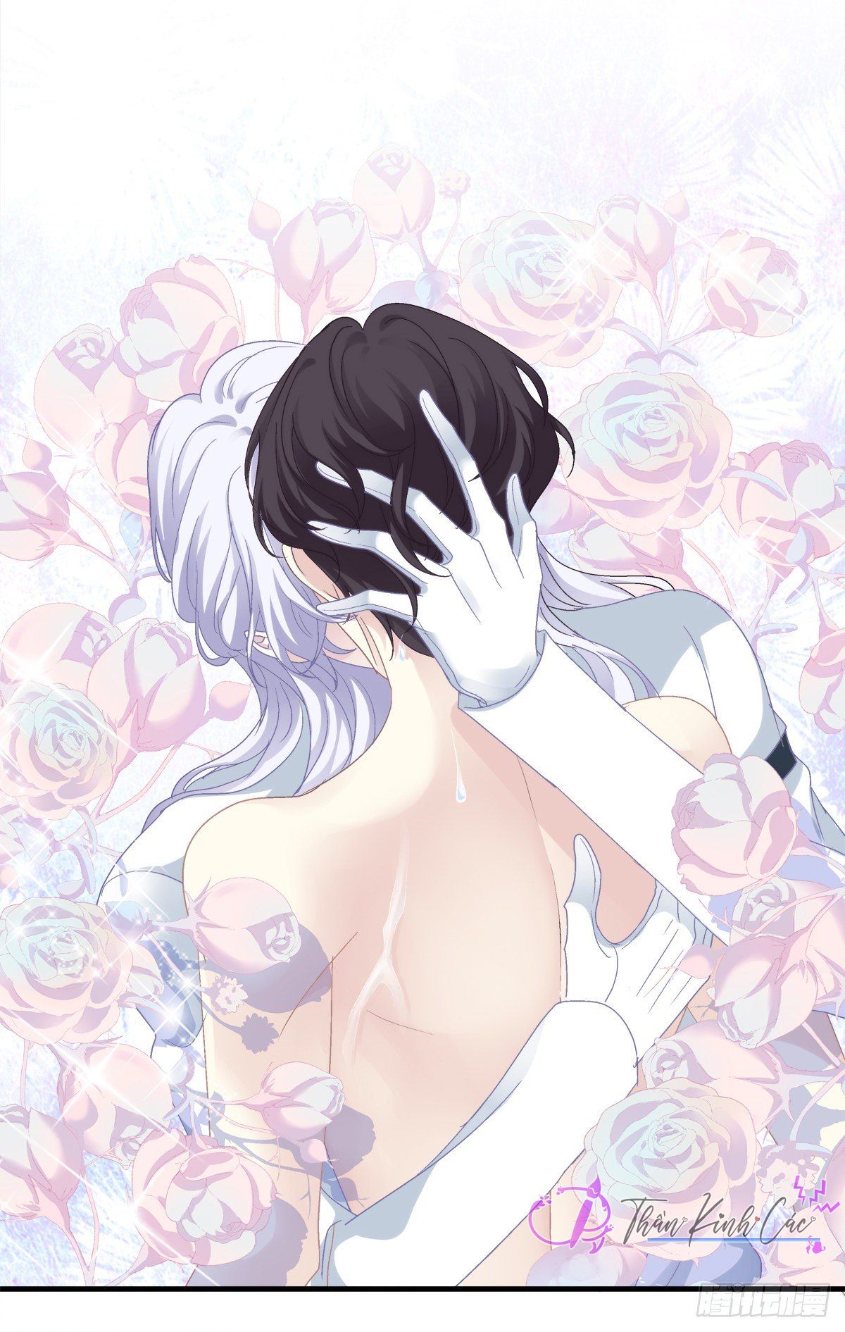 kiểm soát tuyệt đối chapter 40 11