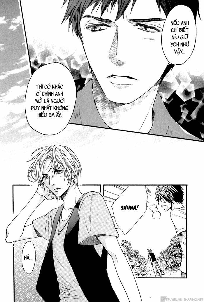 zutto issho ni kurashimashou chapter 4 17