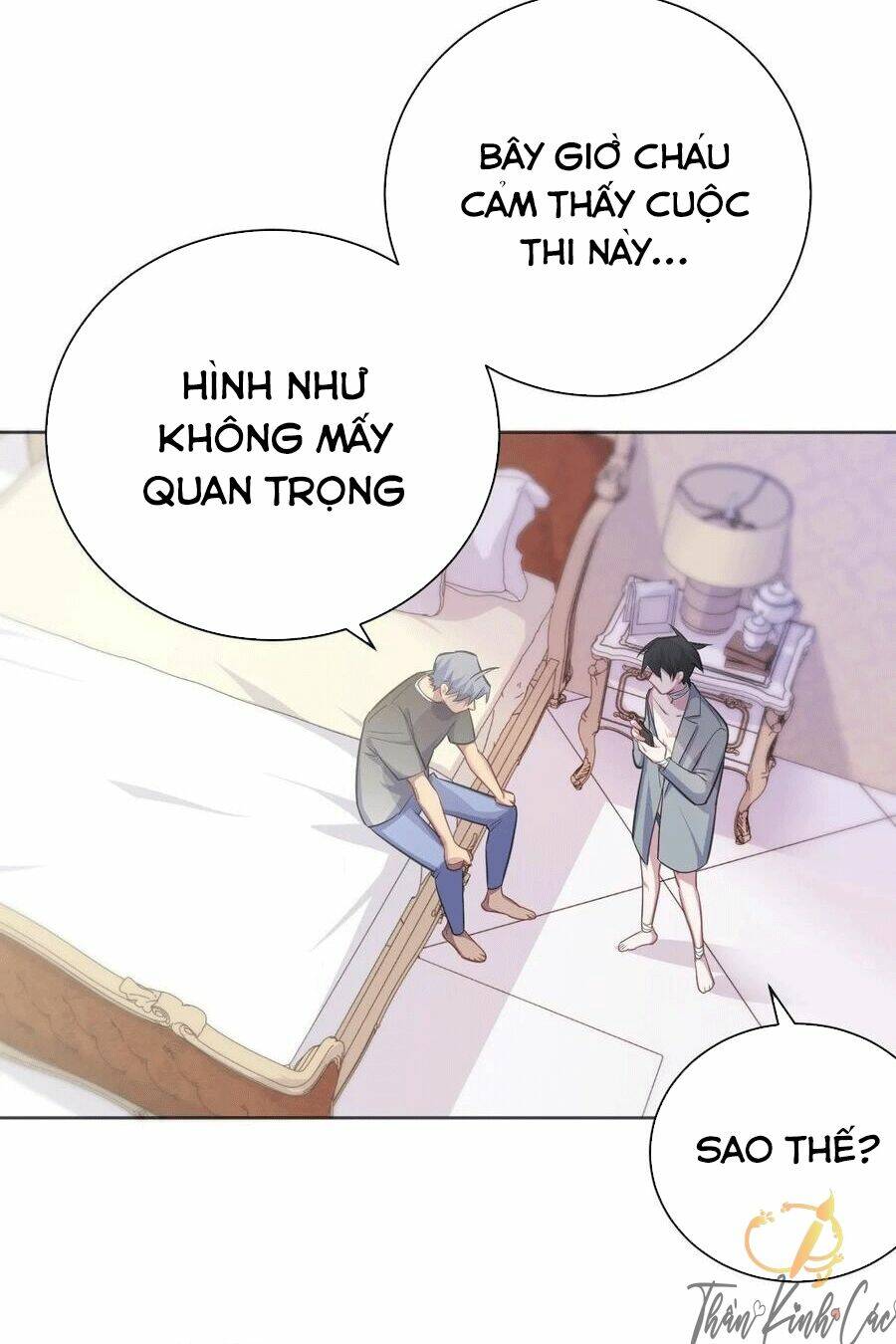 nhạc phụ đại nhân là lão bà chapter 54 6