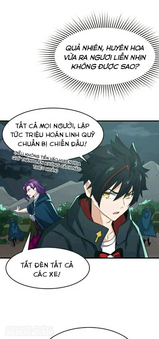 toàn cầu quỷ dị thời đại chapter 24 21