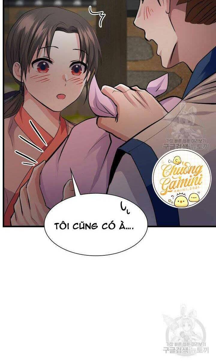 cô dâu của sói đen chapter 3 21