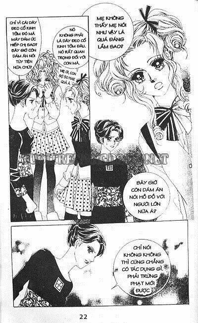 sức thanh xuân chapter 3 22