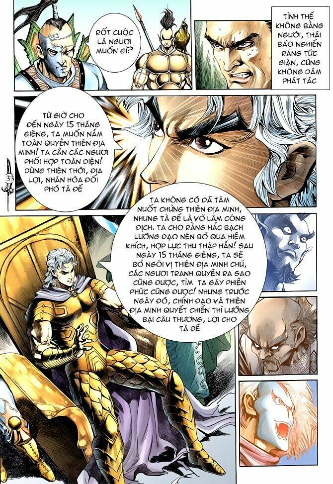 thần binh huyền kỳ ii chapter 21 32