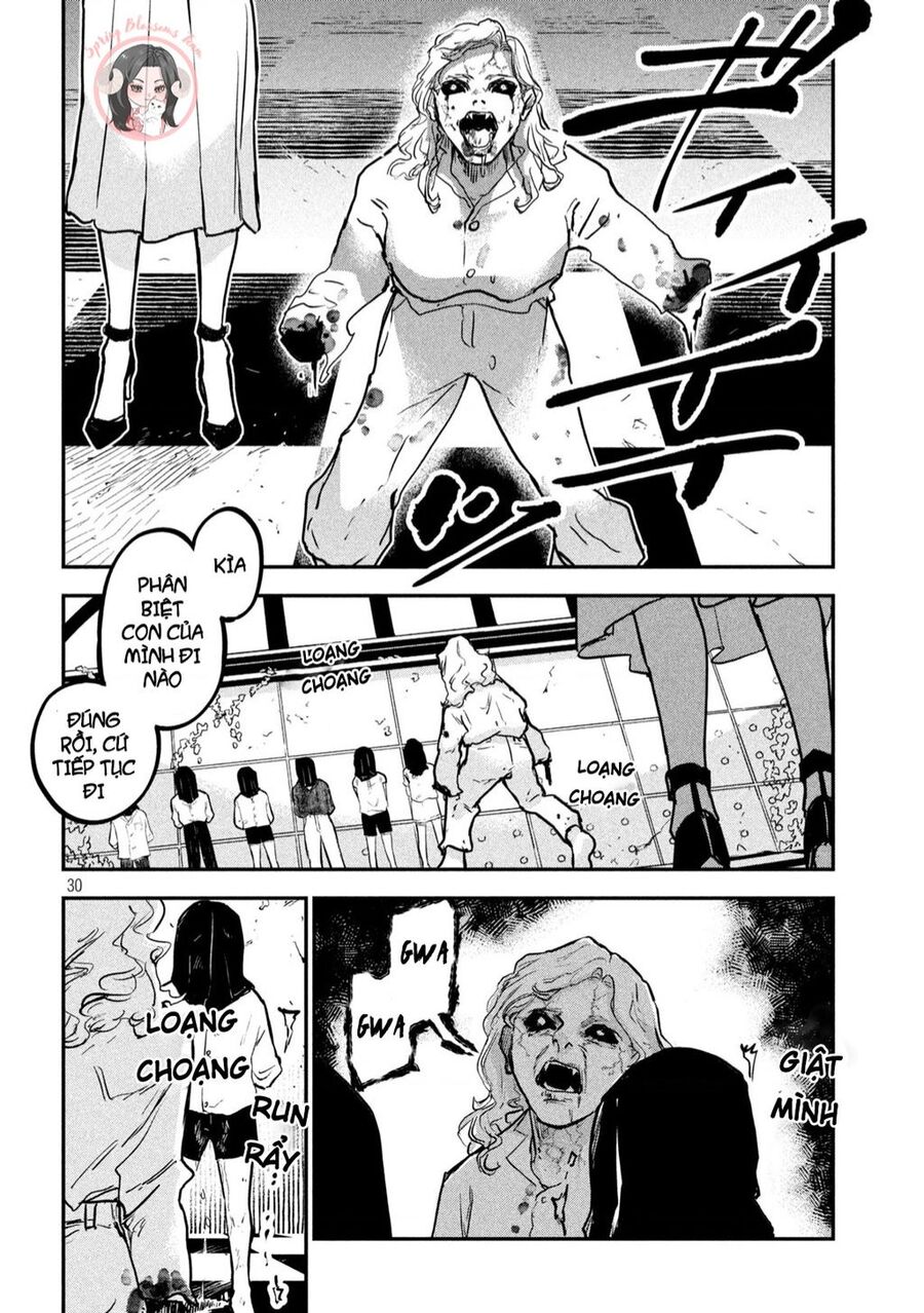 jiangshi kaitan blood chapter 2 31