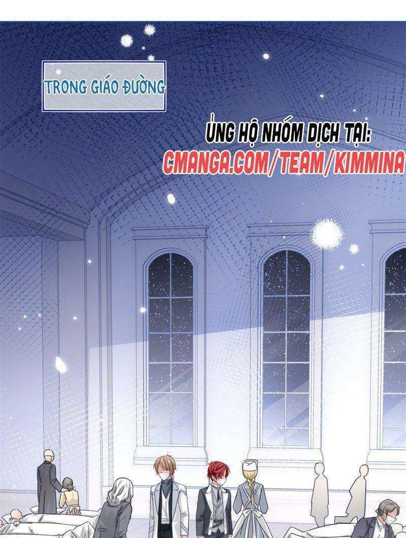 nữ hoàng đầu tiên của đế quốc chapter 25 2