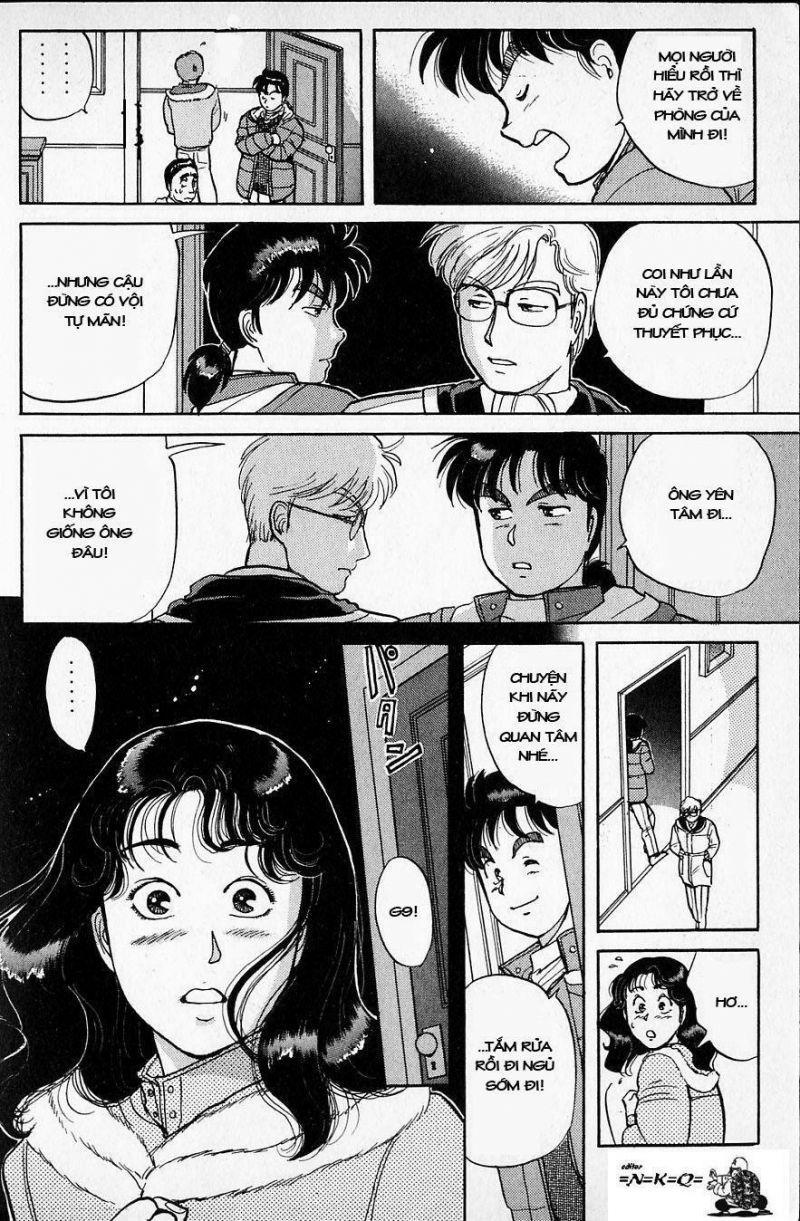 thám tử kindaichi (bản đẹp) chapter 304 16