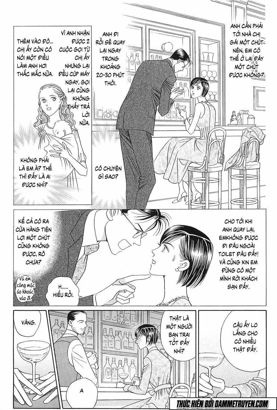 himitsu chapter 24 20