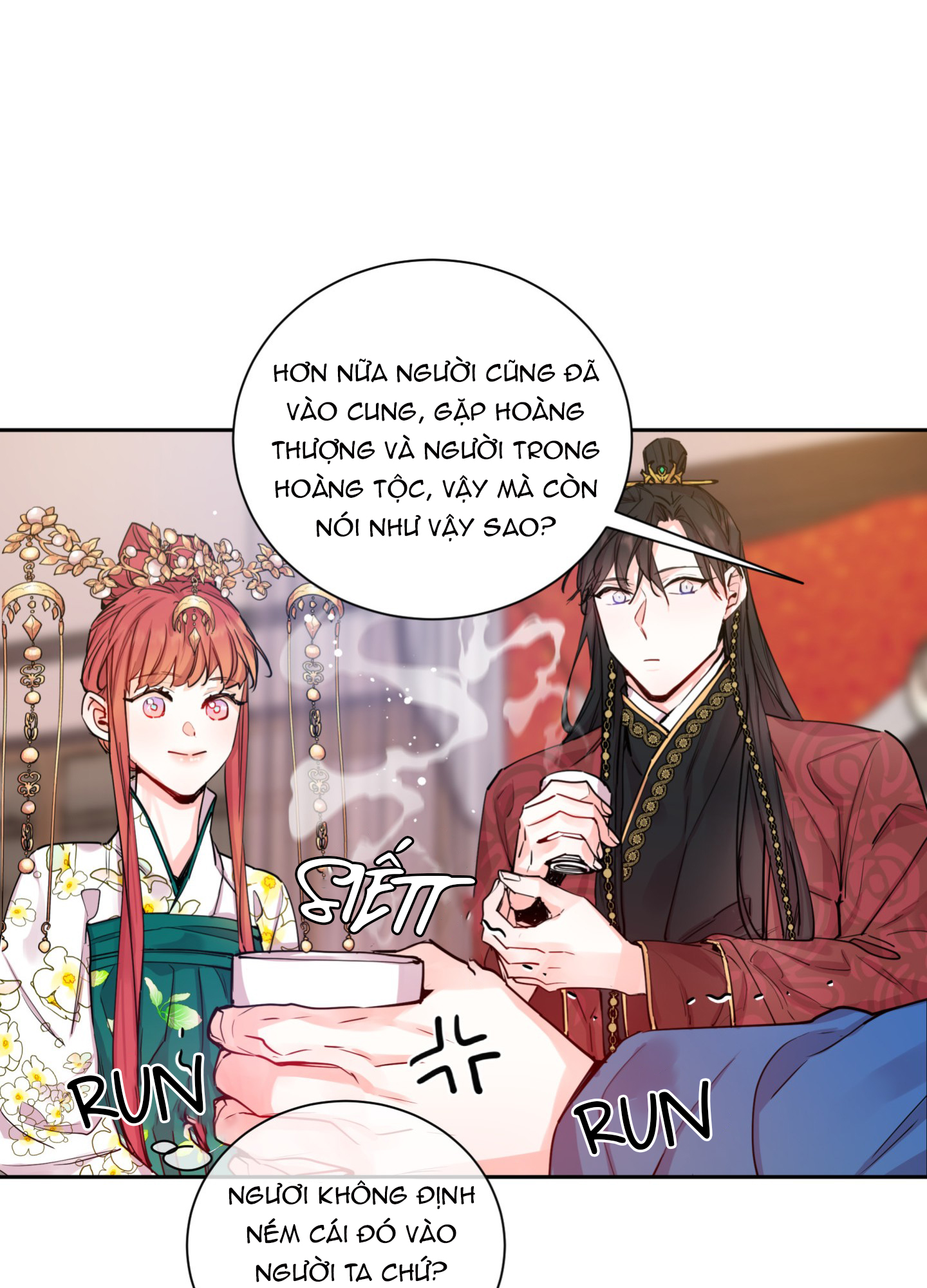 nàng tiên chốn cực lạc chapter 12 60