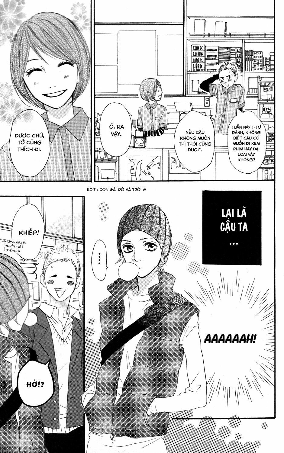 sugars (yamamori mika) chapter 6 7