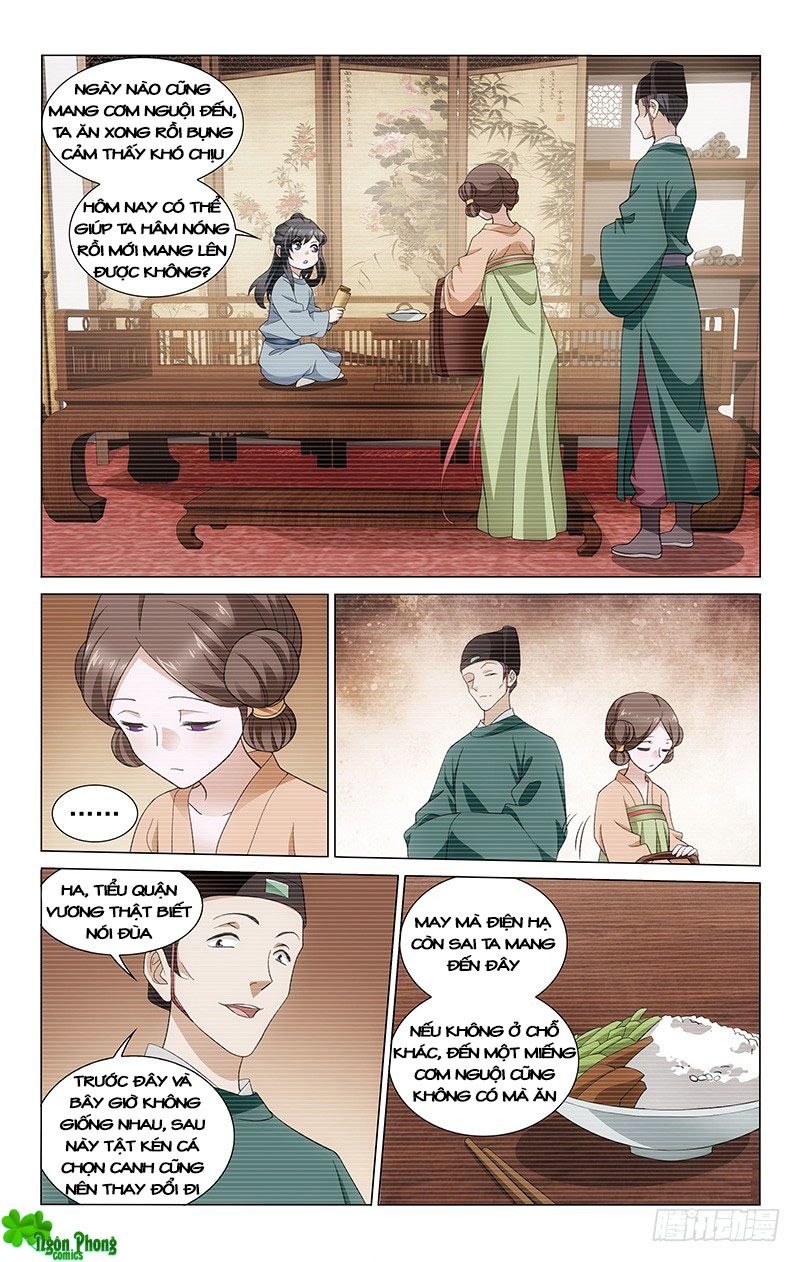 vương gia! không nên a! chapter 156 2