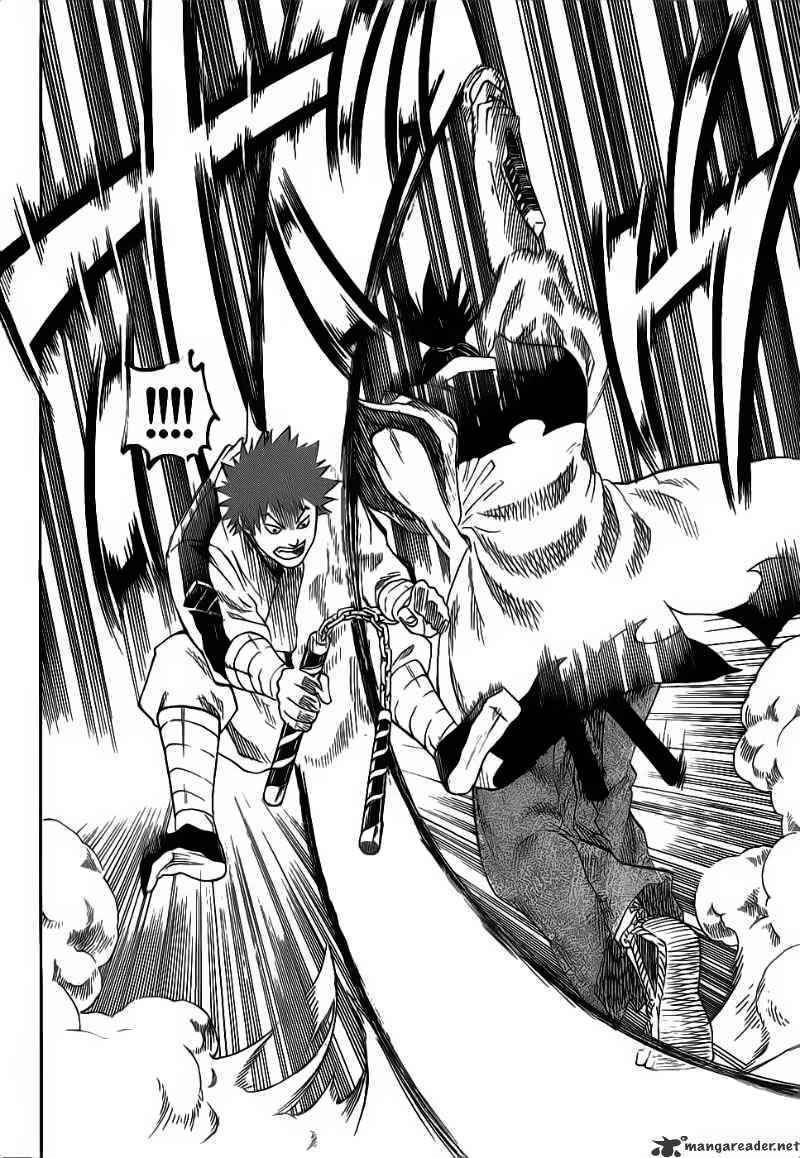 gamaran chapter 60 15