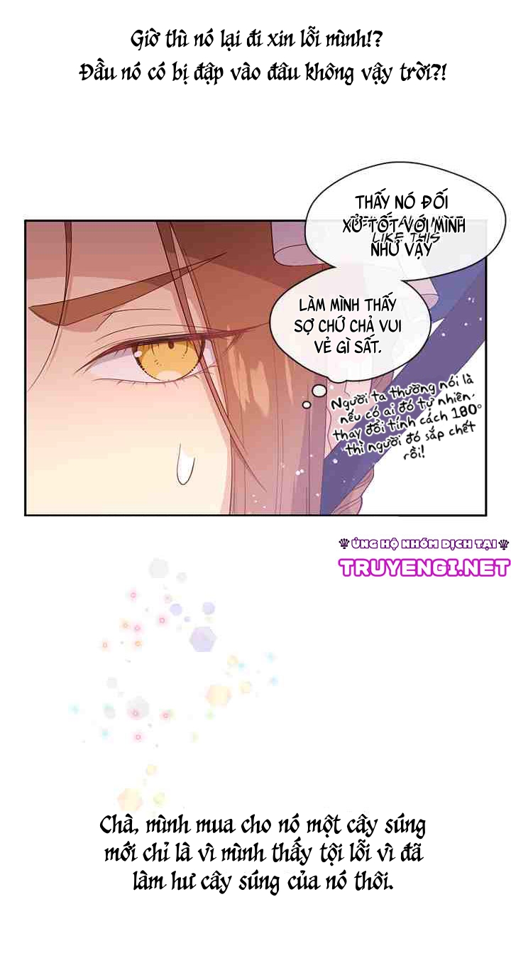 cẩn thận nữ phụ phản diện đấy! chapter 58 41