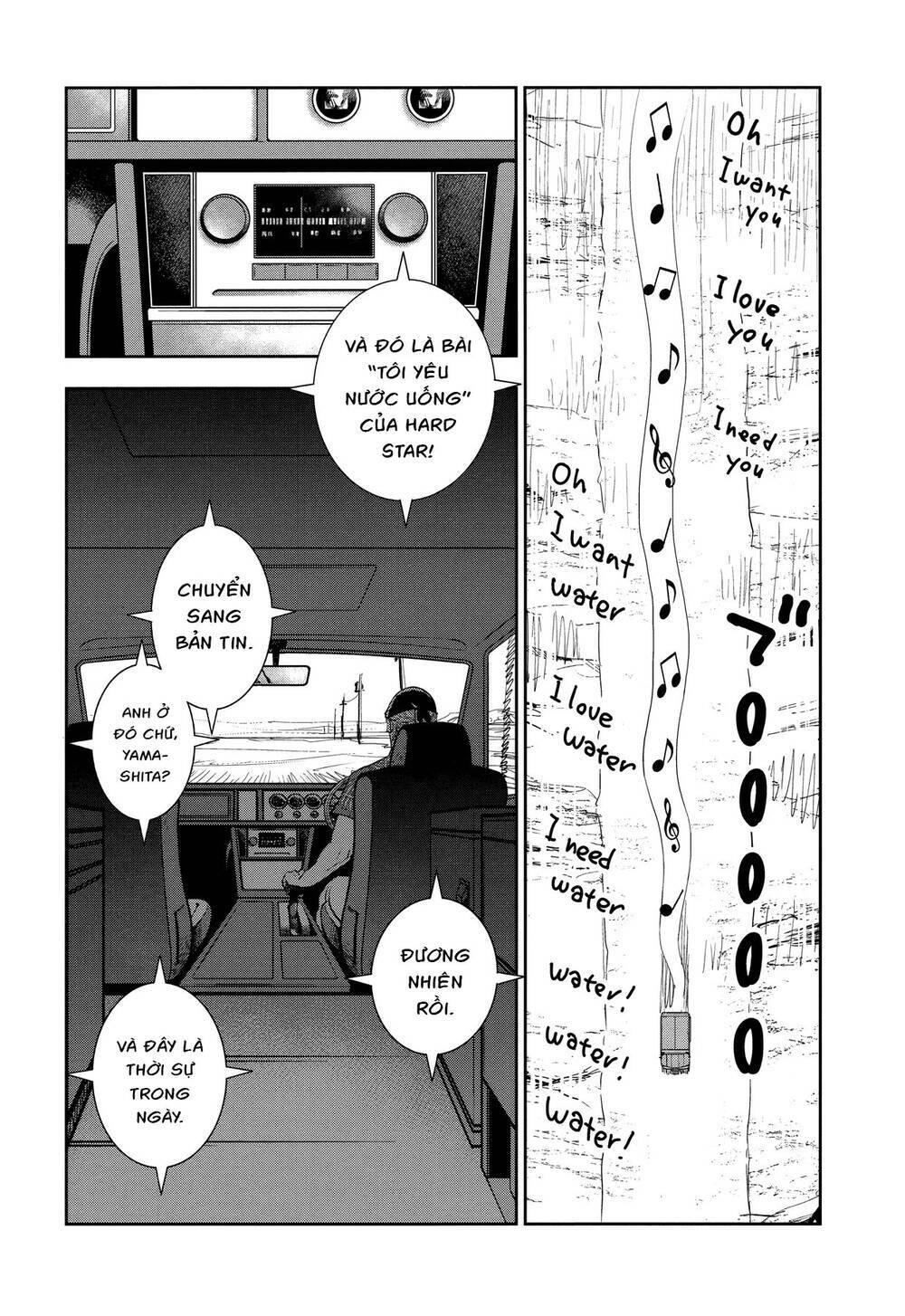 xe tải đồ ăn chapter 1 10