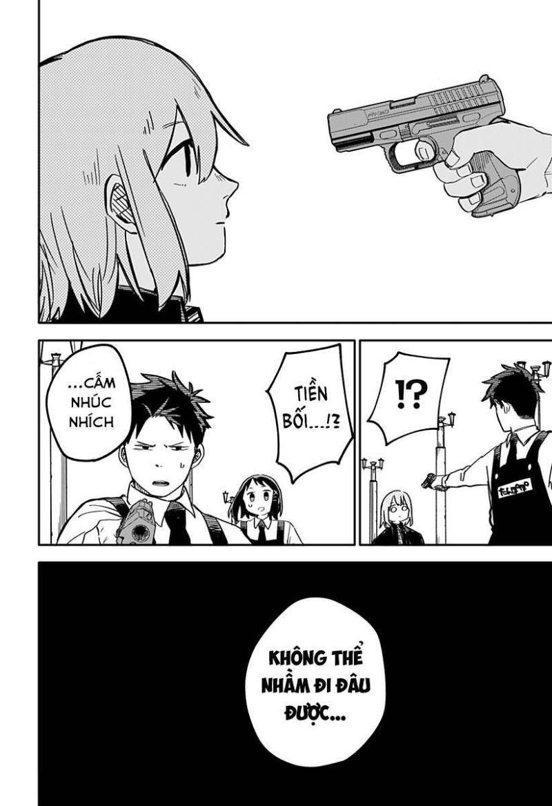 youchien wars chapter 22 18