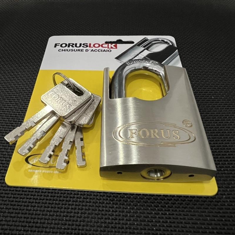 Ổ khóa chống cắt FORUS thân đồng 60mm - MSOFT