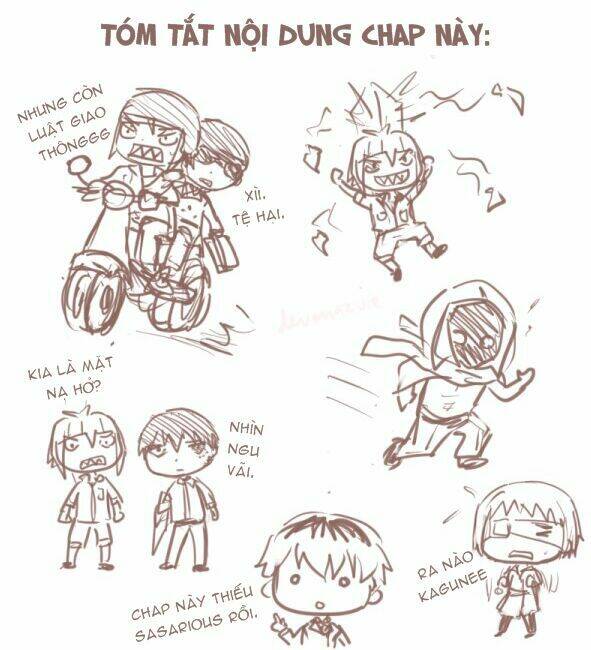 ngạ quỷ vùng tokyo 2 chapter 5 19