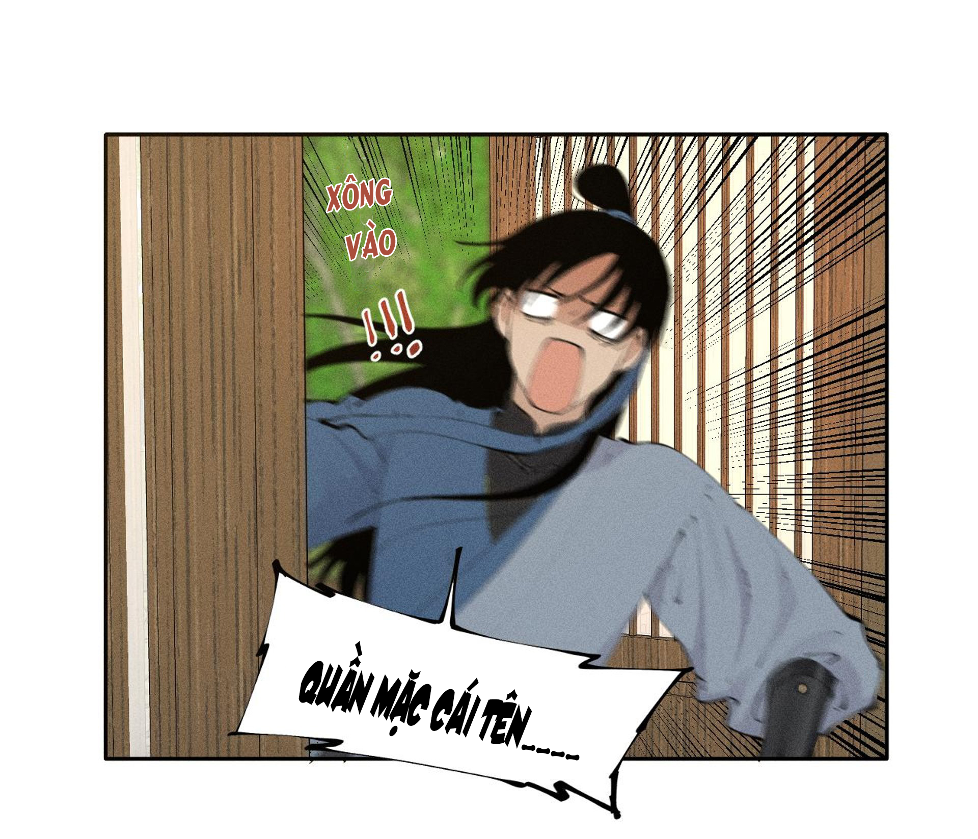 cổ phá chapter 4.1 45