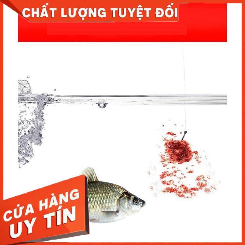 Mồi hạt câu Trắm,Chép,Trôi,Diếc,Rô Phi ...Dạng Viên Siêu Nhạy -SANAMI FISHING