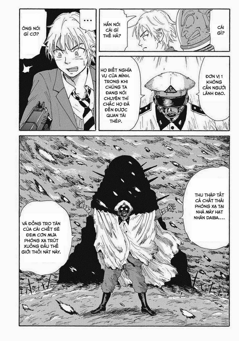 cúp quốc sư tử chapter 34 17