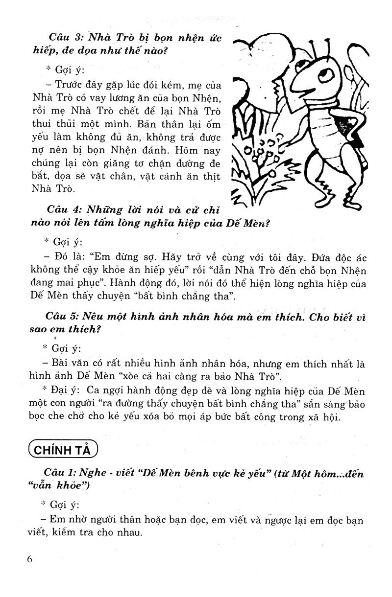 Học Tốt Tiếng Việt 4 Tập 1 (Tái Bản - Có Chỉnh Lí Theo Chương Trình Giảm Tải)