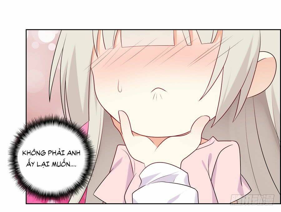 bảo bối thiên ức hào môn chapter 17.3 12