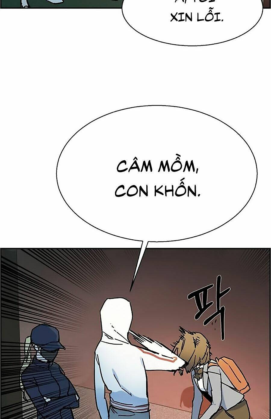 bạn học tôi là lính đánh thuê chapter 5 103