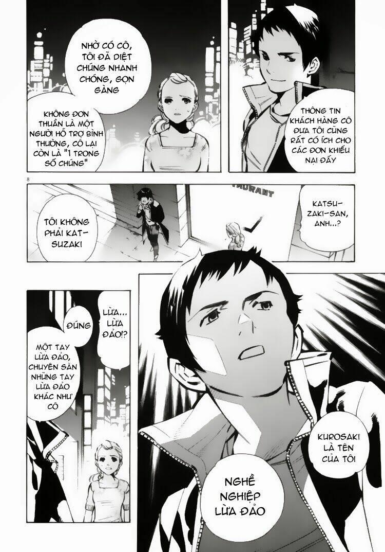 shin kurosagi - con diệc đen 2 chapter 17 10