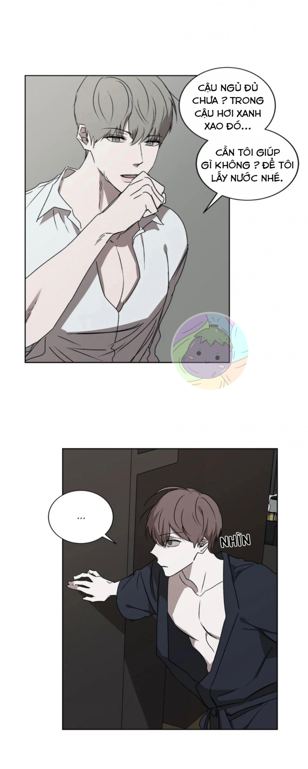 holding room chapter 5 8