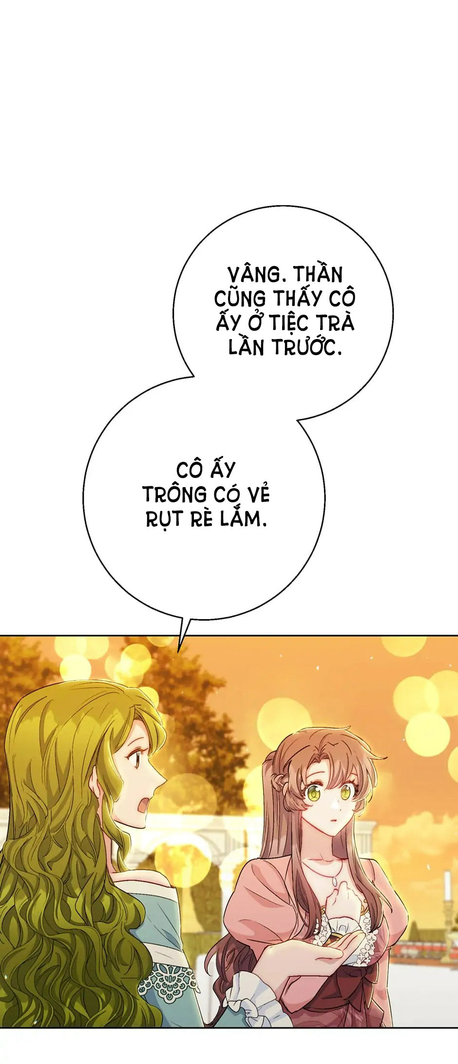 50 công thức pha trà của nữ công tước chapter 141 54