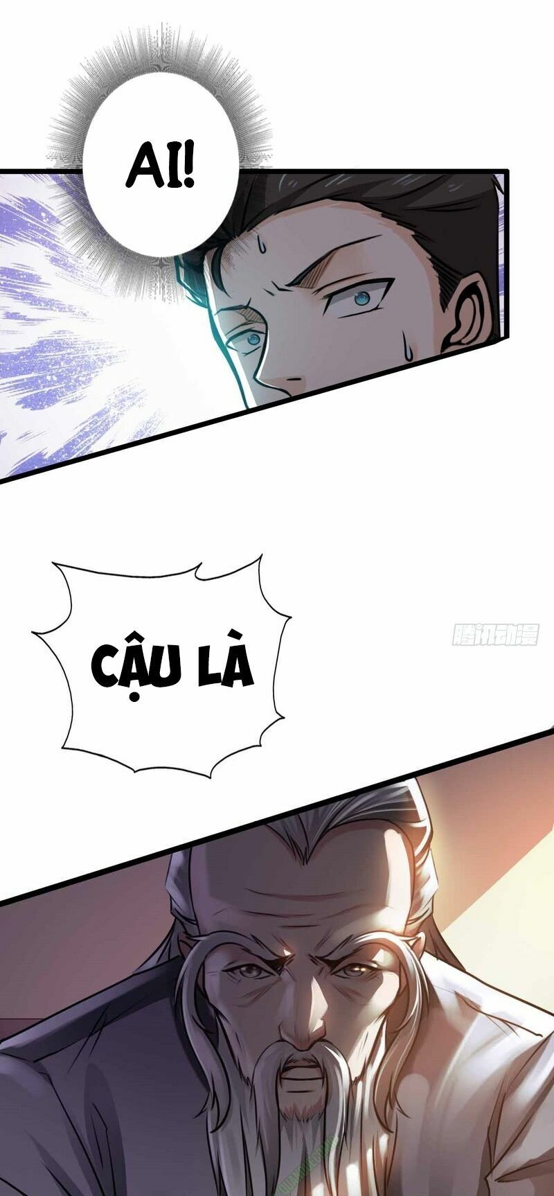 nhóm giao lưu của địa phủ chapter 53 19