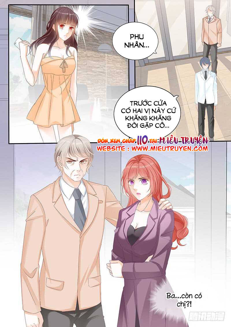 lóe thiểm hôn kiều thê mơ tưởng trốn chapter 109 13