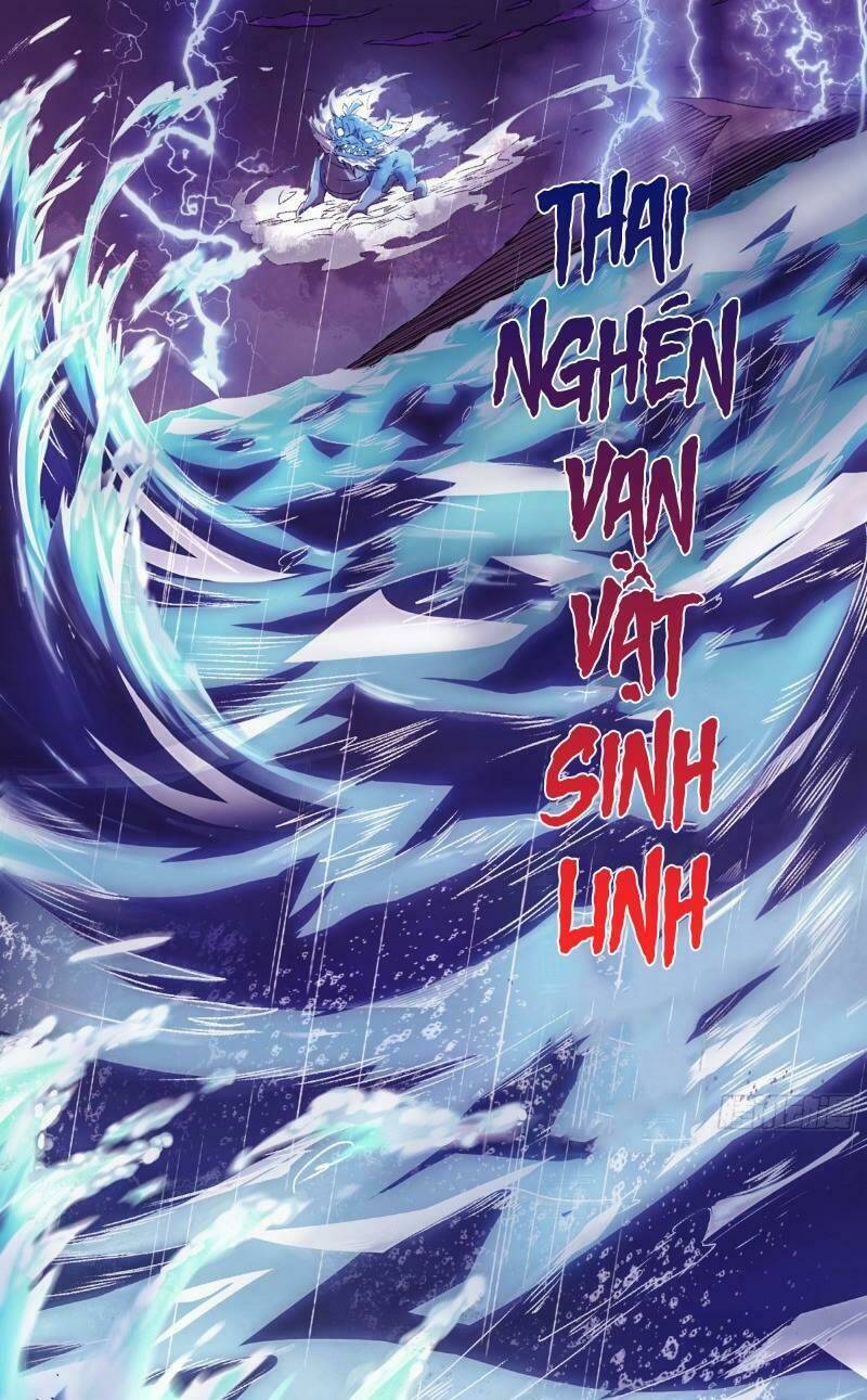 nhân đạo kỹ nguyên chapter 0 3