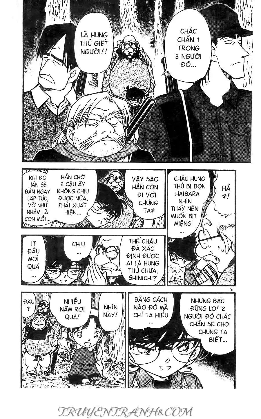 conan chapter 274 14