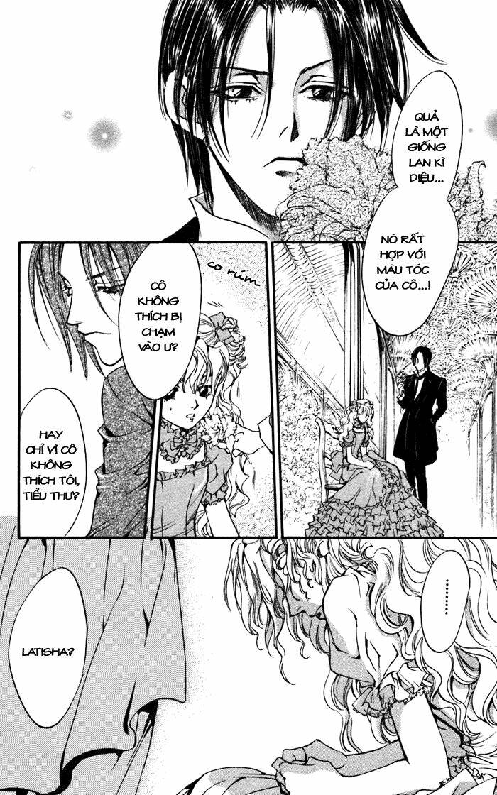 đứa con của thượng đế chapter 26 25