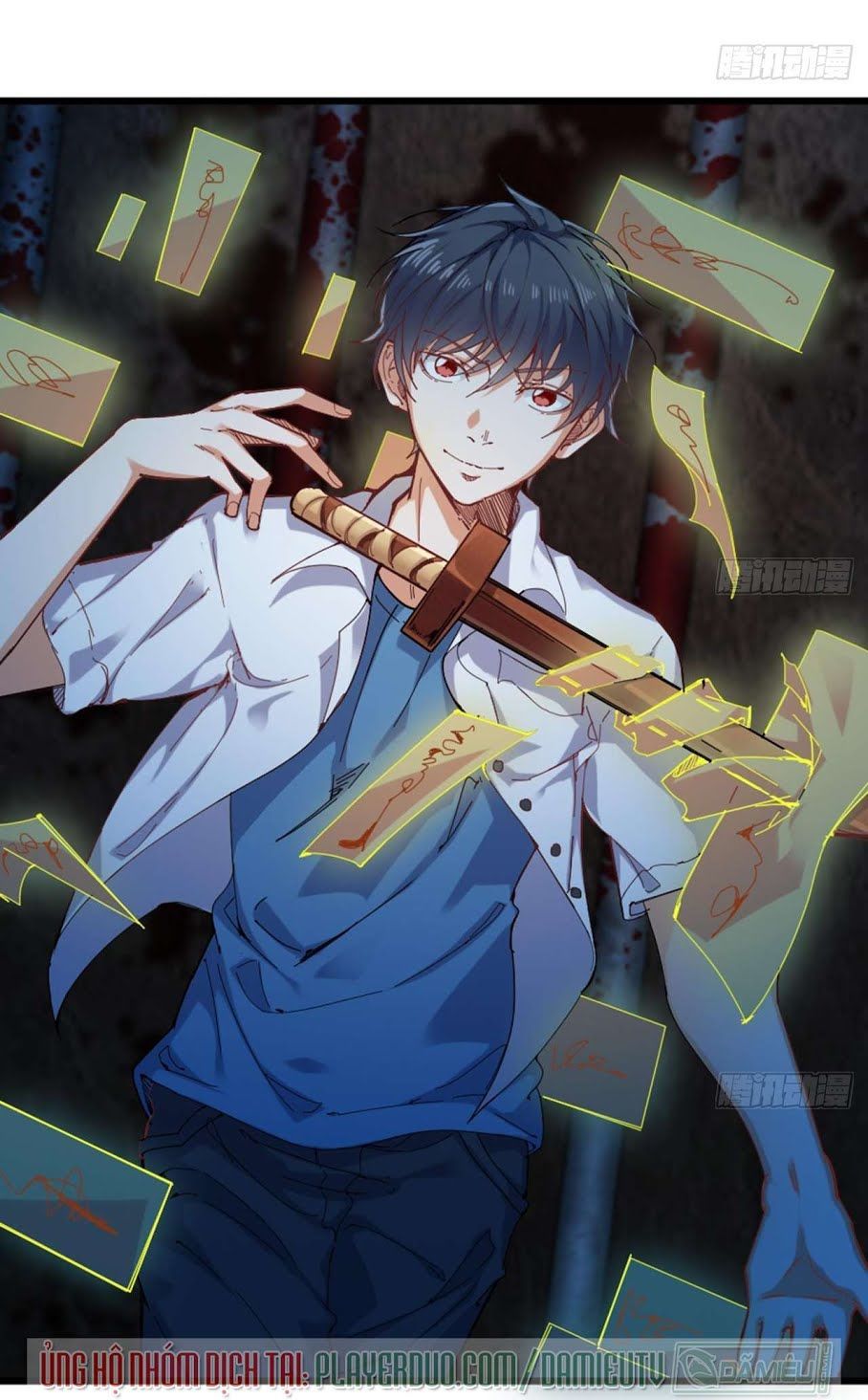 địa phủ khai phá thương chapter 17 14