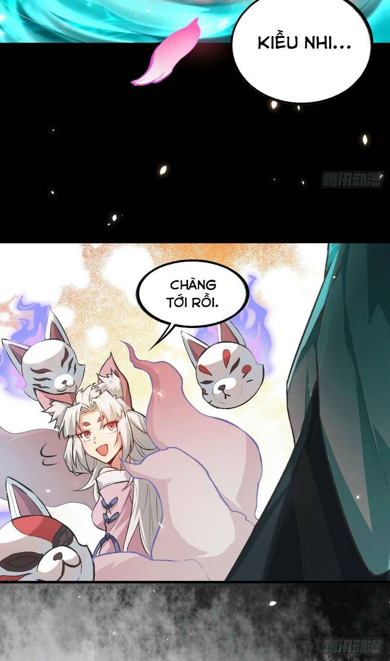 trường an tưởng tượng chapter 62 8