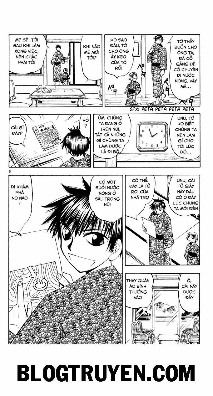 konjiki no gash!! chapter 80 7