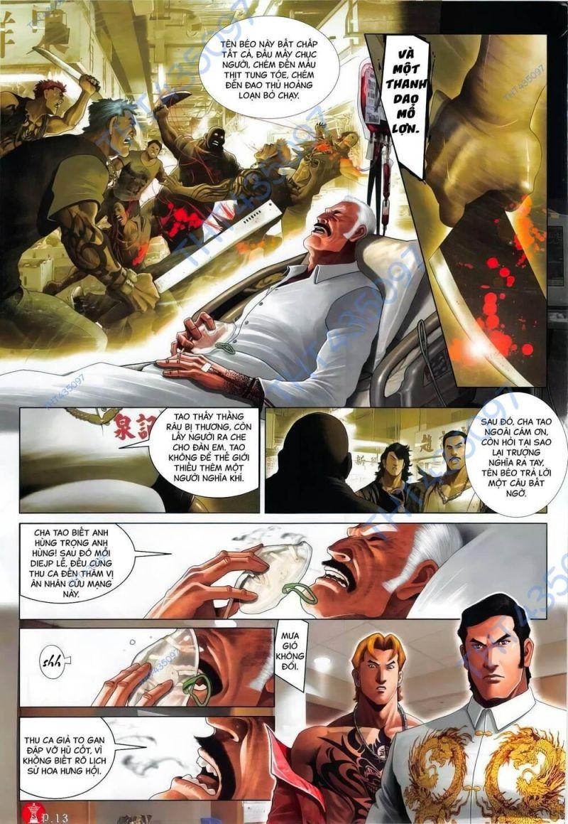 hỏa vũ diệu dương chapter 800 11