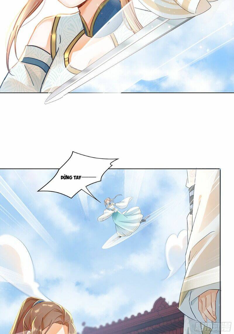 nghe nói ta là hợp hoan lão tổ? chapter 16 31