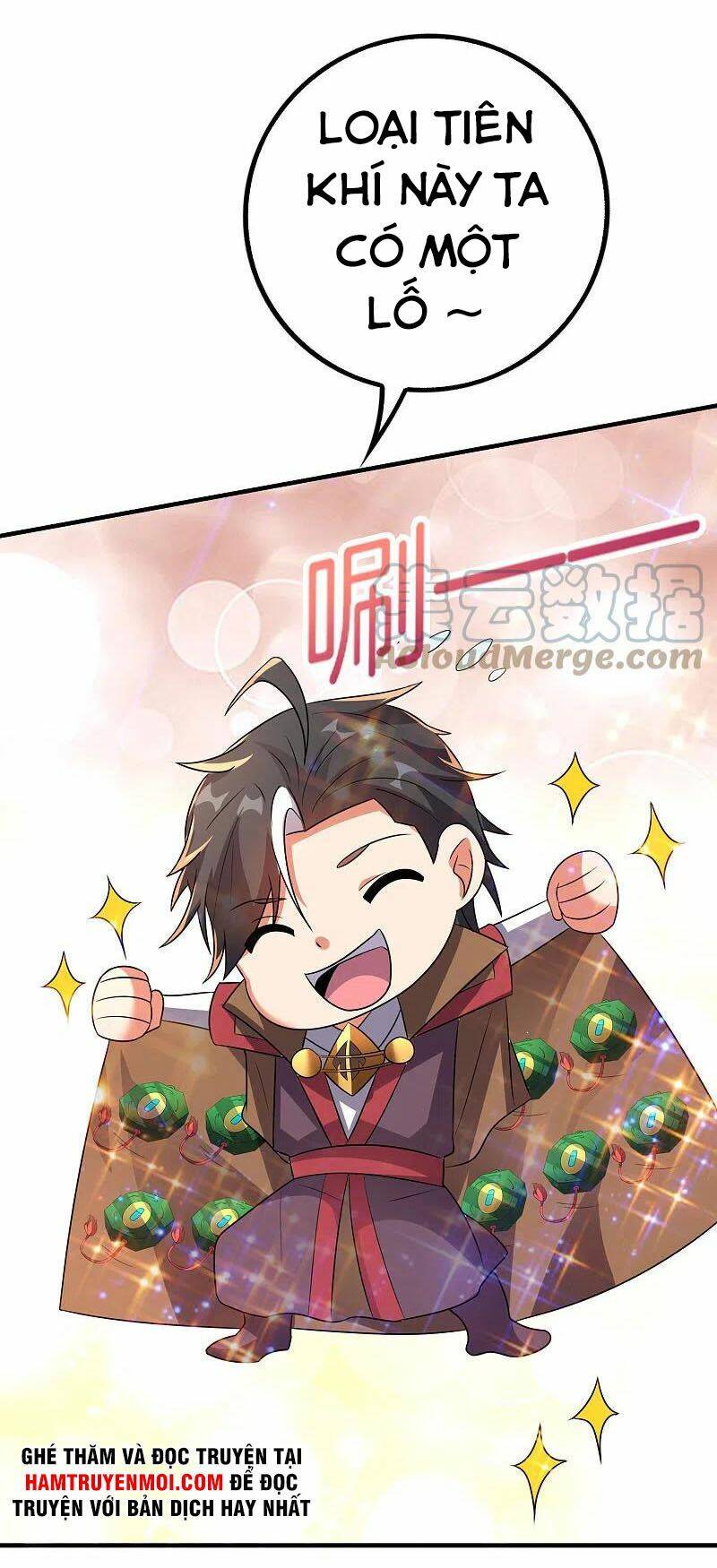 phục thiên thánh chủ chapter 212 24