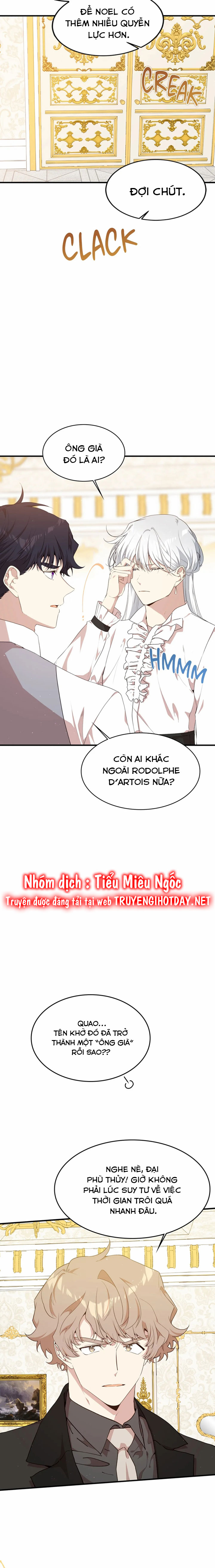 chị ấy là nữ chính trong truyện đó chapter 57 18