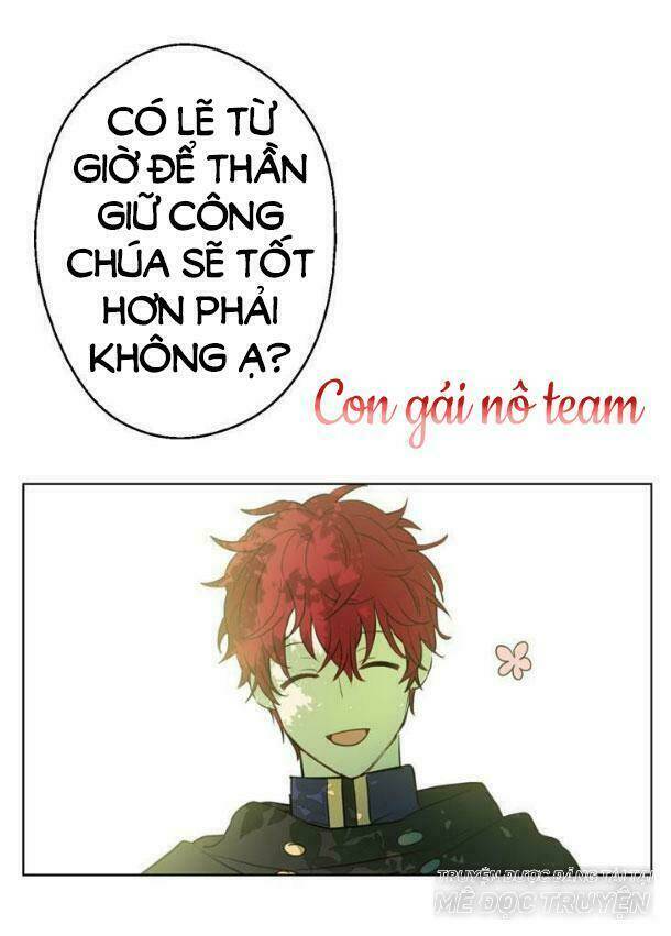 một ngày nọ ta trở thành công chúa chapter 14.5 31